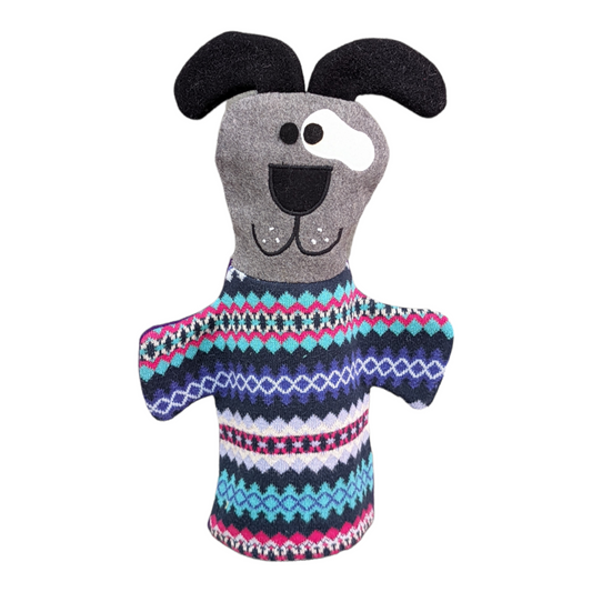 Dog Puppet