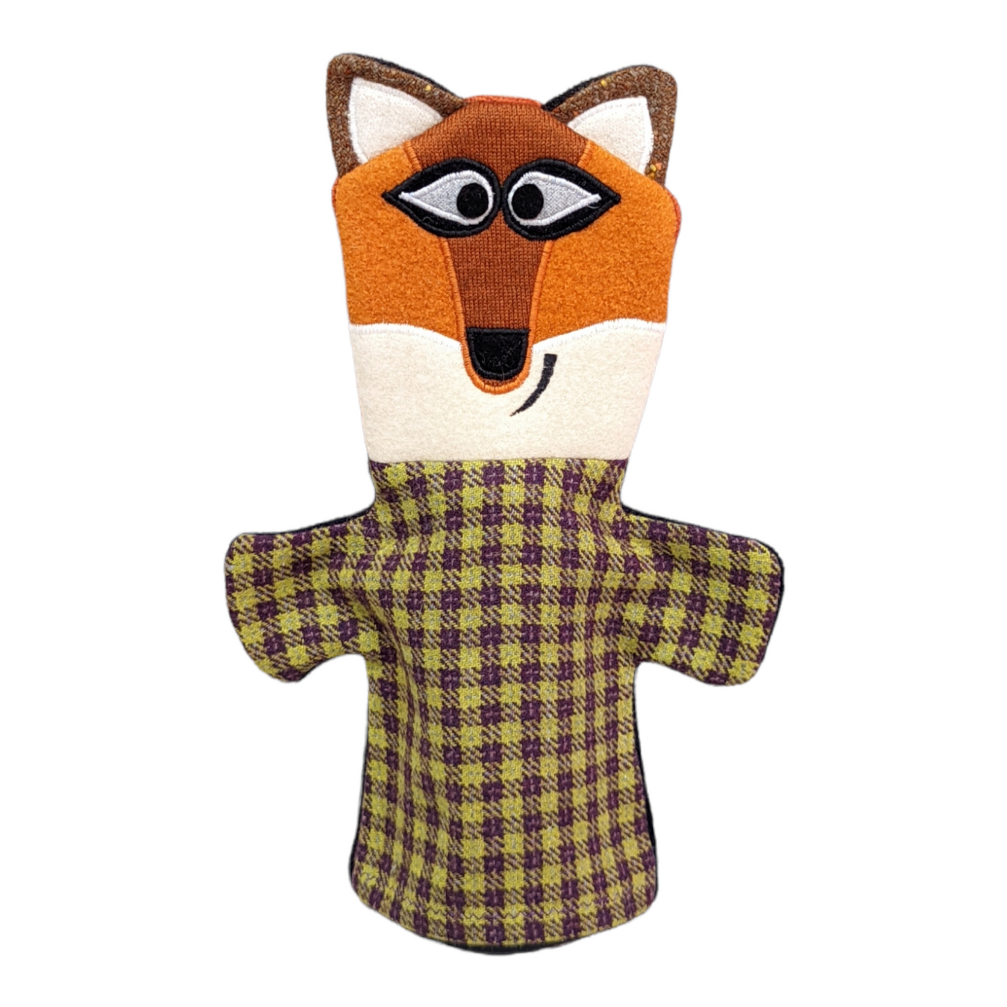 Fox Puppet