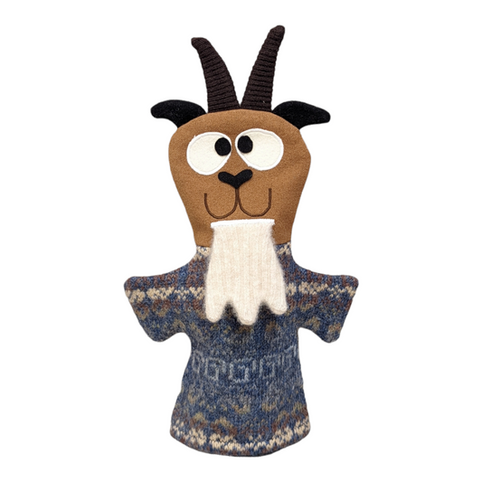 Goat Puppet