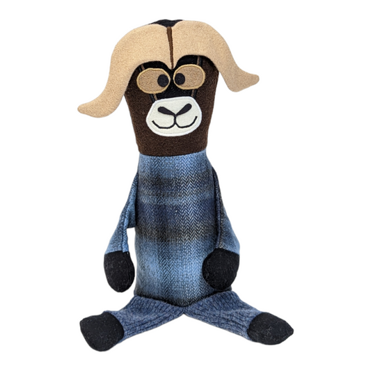 Musk Ox Stuffed Animal