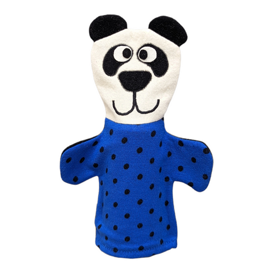 Panda Puppet