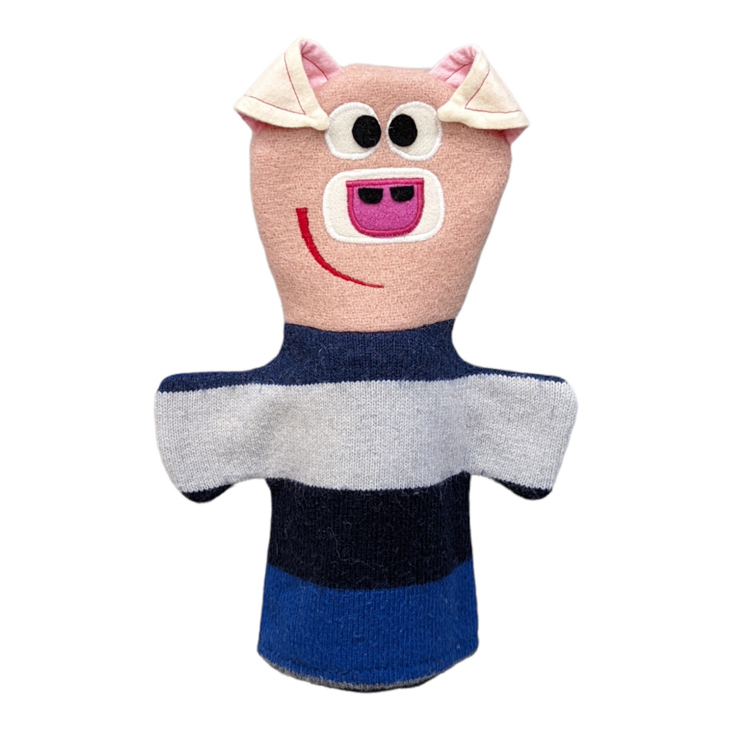 Pig Puppet
